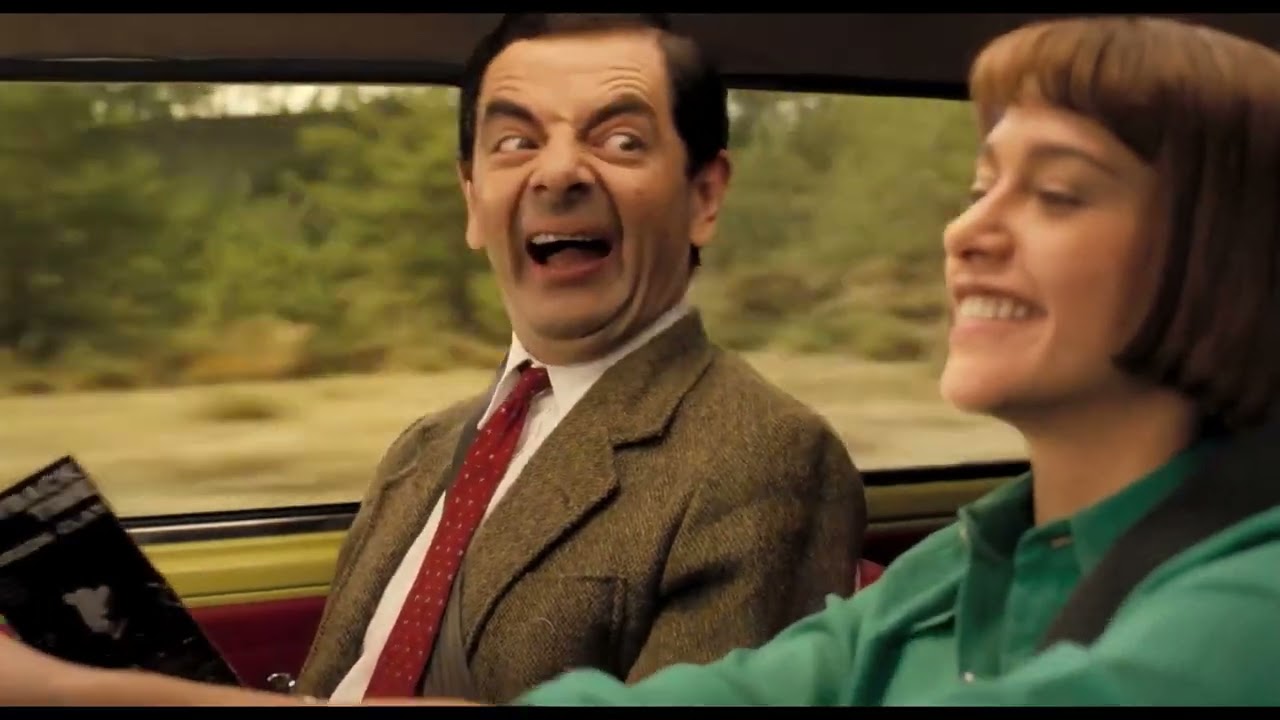 Mr Bean Gets a Ride in His Favourite Car | Mr Bean's Holiday | Funny Clips  | Mr Bean Official - YouTube