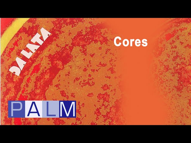 Da Lata - Cores