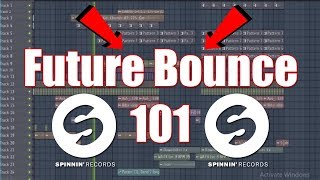 FUTURE BOUNCE 101 |  HOW TO MAKE FUTURE BOUNCE LIKE MESTO/BROOKS/CURBI