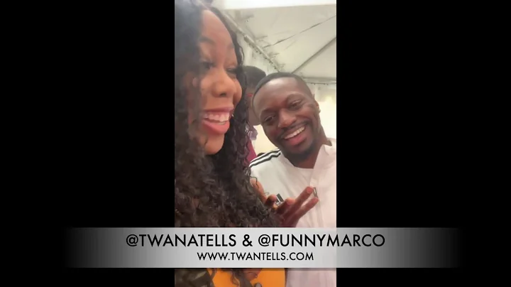 Comedian/Internet Sensation Funny Marco Talks About Pranking T.I. & Tiny's Kids
