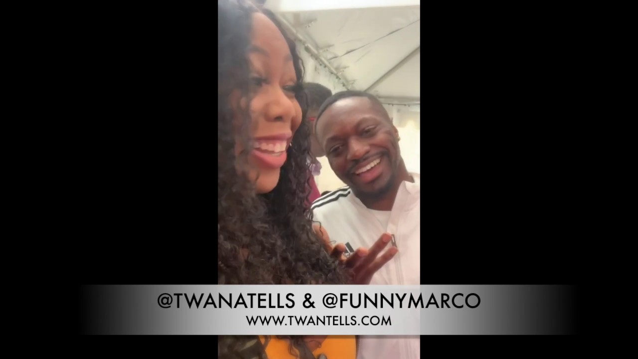 Comedian/Internet Sensation Funny Marco Talks About Pranking T.I. & Tiny's Kids