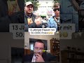 13 Jähriger Rapper trägt 50k Rolex😳 Fake?!