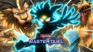 INSTANT RAGE QUIT! - YUGI’S #1 NEW CHIMERA MYTHICAL BEAST DECK Is GODLY In Yu-Gi-Oh Master Duel!
