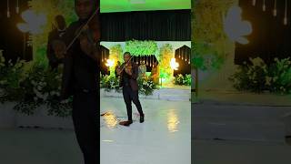 Strings of love, serenading the beginning of forever 🎻💍 #wedding #weddingdreams  #perfectwedding