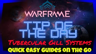Warframe Tubercular gill systems location 2021 (New updated video! Link in description)