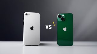 iPhone SE (2022) vs iPhone 13 Mini Worth the extra $??