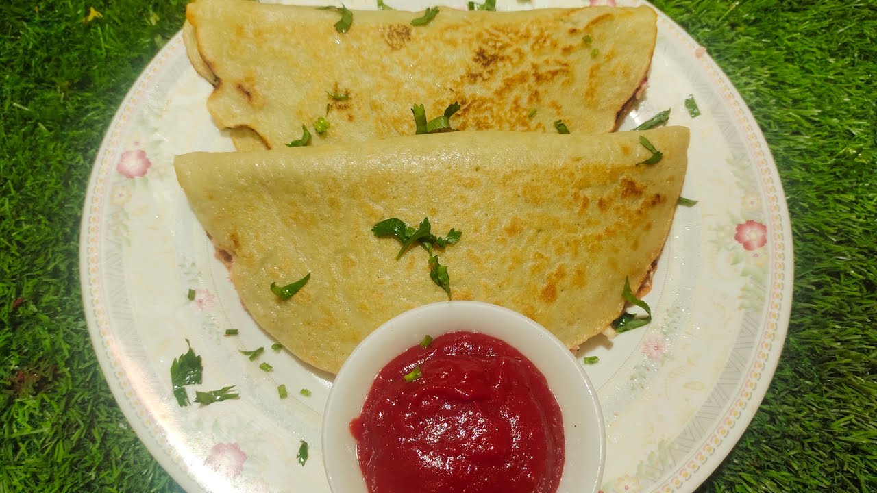 Zero Oil Iftar Special High Protien Snack Recipe.