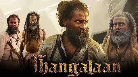 Thangalaan full movie in hindi dubbed 2024👍//4K HD//#fullmovie #thangalaan #4k  #thangalaanfullmovie