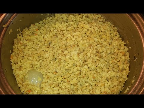 Videó: Főzhetek bulgur búzát rizsfőzőben?