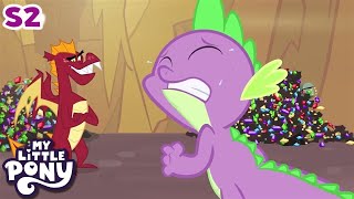 S2E21 | Dragon Quest | My Little Pony: Friendship Is Magic