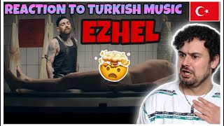 Reaction To Turkish Music Ezhel - Sakatat Again Such An Amazing Song