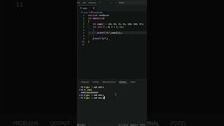 এই C Program এর output কী হবে? 🤔 #shorts #cprogramming #programming #programmingbasics #hscict #ict