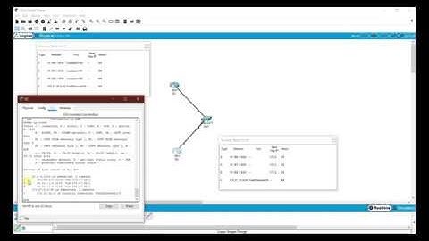 Easy CCNA Lab 19: Configuring Static Routing via IP Addresses
