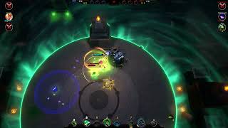 Battlerite Blossom 1V3