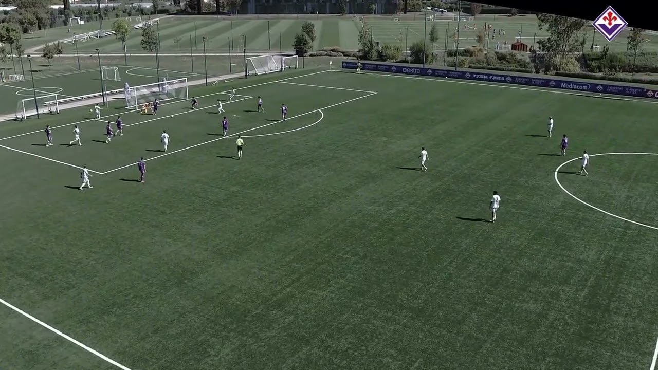 Highlights Under 18: Fiorentina - Como 3 - 4 (3a Giornata)