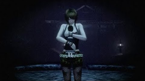 8. Fatal Frame 4 Mask of the Lunar Eclipse (Hard) Phase 8 Misaki Aso / Randomized Sliding Puzzle