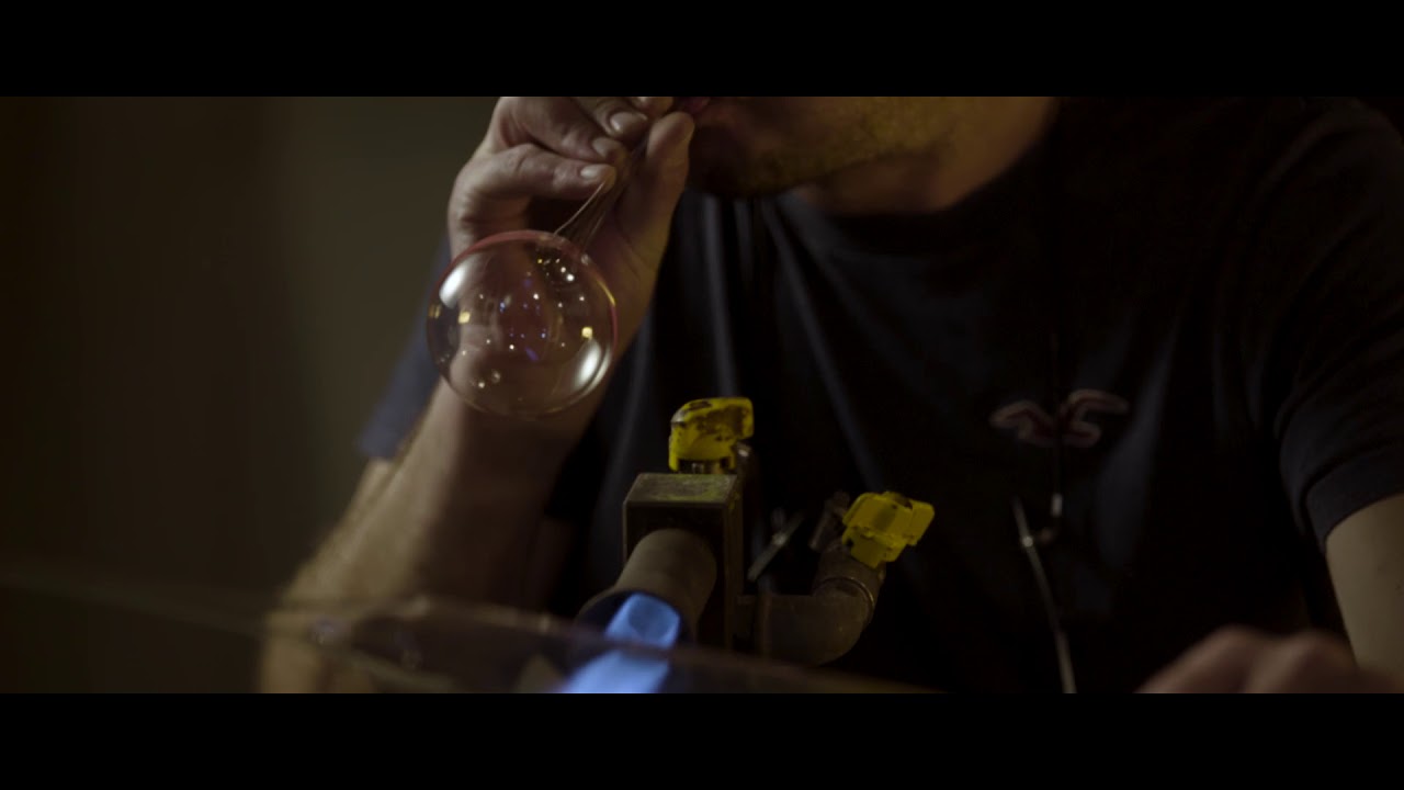 Hand Blown Baubles - Artisan Ornaments