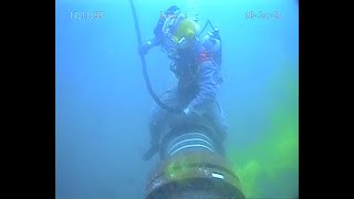 Commercial Diving Offshore | Lift bags