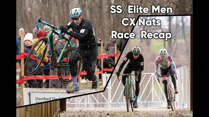 Race Recap: Single Speed And Elite Men CX Nationals