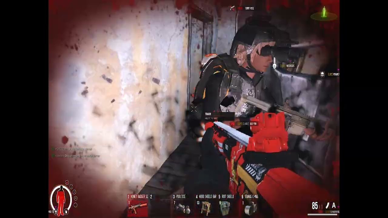 INFESTATION SEA - วอแคลนมันๆ (กลับมาเล่นแท้กันหน่อย)