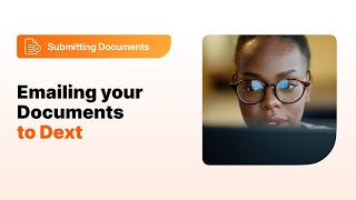 Emailing Your Documents to Dext