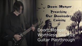 Doom Monger - Worthless Sacrifice