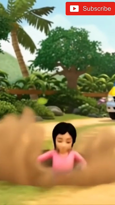 kak ros jatuh ke lubang besar #upinipin #trendingshorts