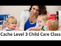 Level 3 Early Years Educator - Unit 4 - Online Class