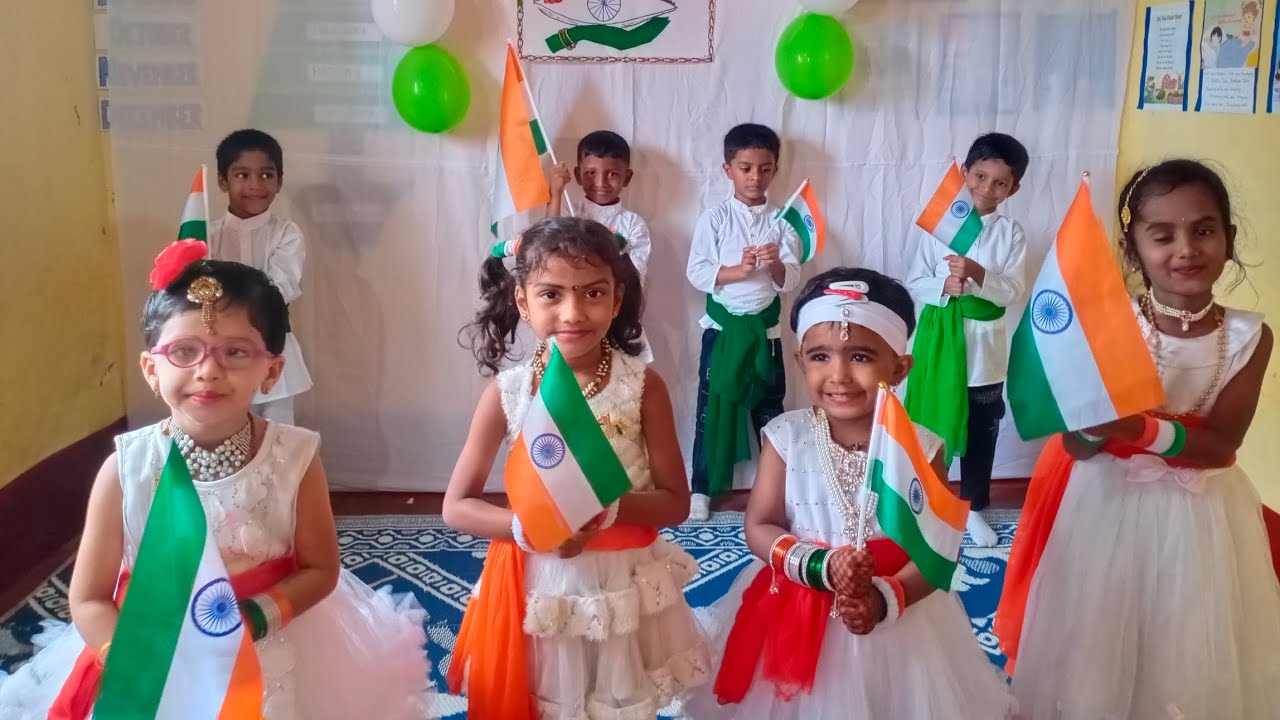 Happy Independence Day, Jai Hind! 🇮🇳 I Panjim Goa I 2023