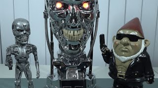 Terminator Collectibles From China / Ali-Express ... in 2023 !