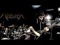 Capture de la vidéo Abbath - 'Outstrider' European Tour Message (2020)