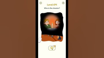 Dop 2 Android Gameplay Level 674 "Who is the cheater" #shorts #dop2 #gameplay #gaming #dop2answers