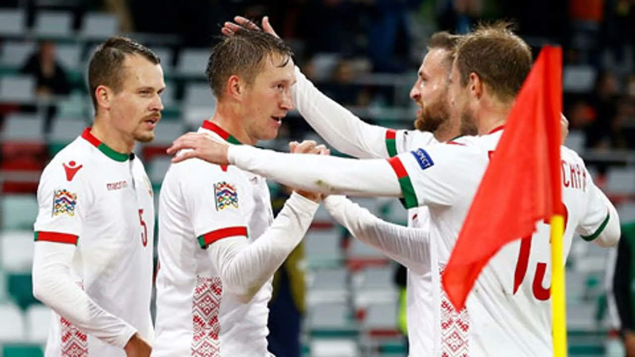 Hành Trình Đầy Thách Thức và Khát Vọng của Đội tuyển Bóng đá Quốc gia Belarus Hành Trình Đầy Thách Thức và Khát Vọng của Đội tuyển Bóng đá Quốc gia Belarus