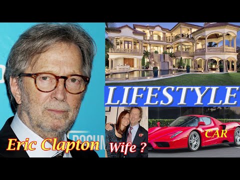 Vidéo: Eric Clapton Net Worth : Wiki, Marié, Famille, Mariage, Salaire, Frères et sœurs