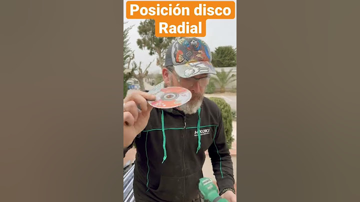 Como poner el disco de corte de metal !!! ¿Verdad o mentira? Metal , hierro , amoladora, soldadura