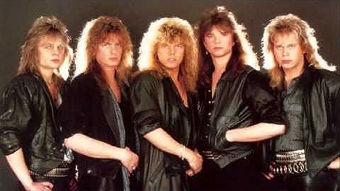 life is life  Europe music video