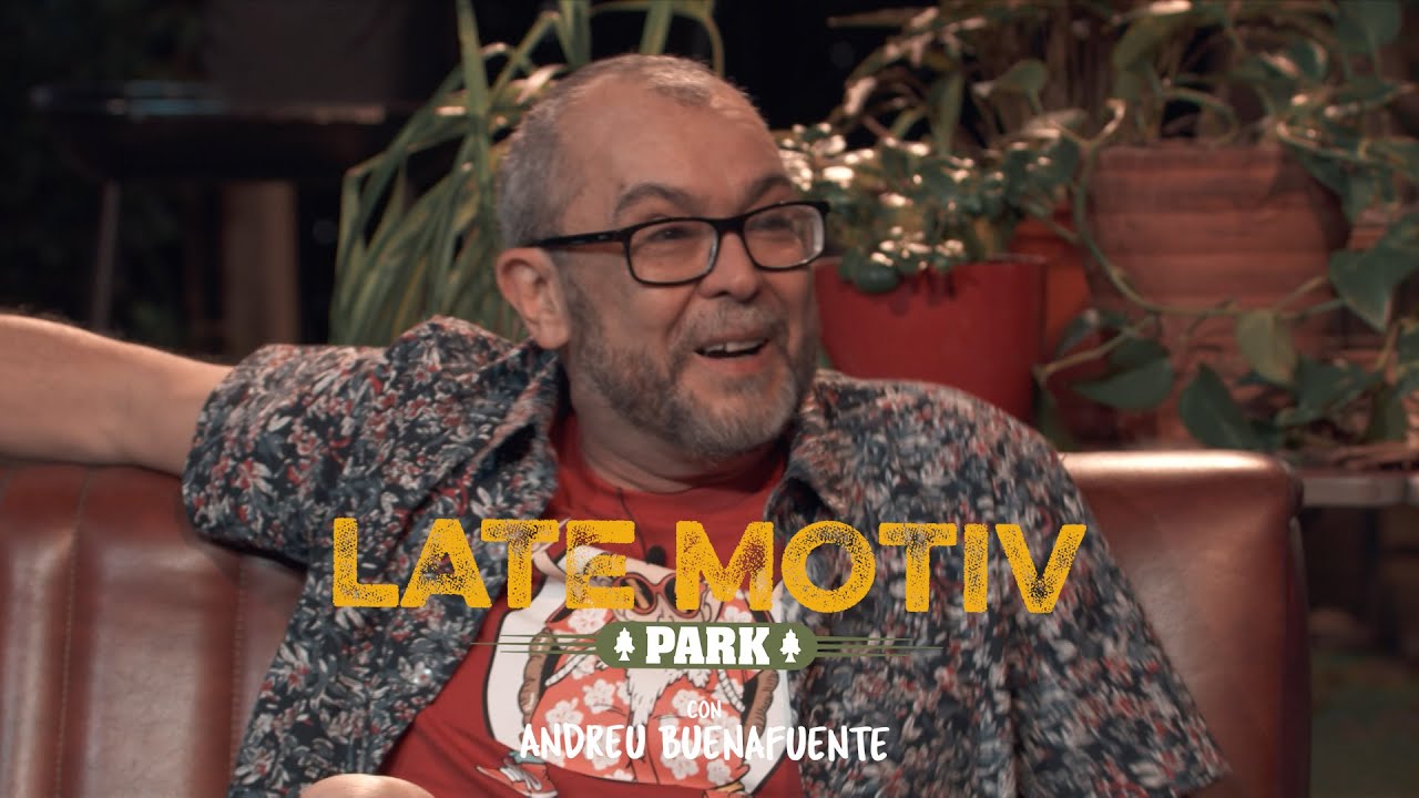 LATE MOTIV - Arturo González-Campos. Ustedes creen que se puedan peliar a Eurovision | 