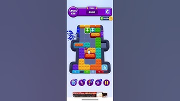 Color Block Jam - LEVEL 636