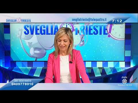 SVEGLIA TRIESTE! | 23/05/2023