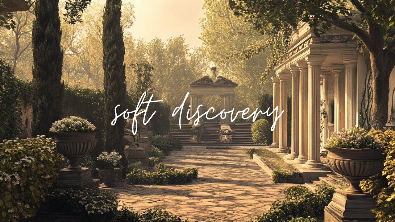 Classic Piano Music – "Soft Discovery" | Piano Piece for Focus