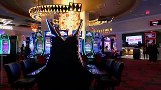 Take a look inside Derby City Gaming's downtown Louisville location ahead of opening day