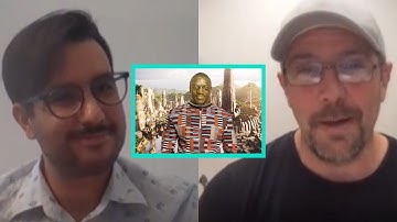 Chris R. Dawe from Effect.AI talks about meeting Akon to build a $6B crypto city in Africa