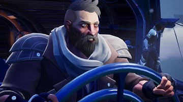 DAUNTLESS BEGINNING GAMEPLAY// intro, character customization and first battle