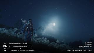 Testeando testeando E37 Ghost of Tsushima #PS4 #BackwardCompatibility #PS5 #Gameplay