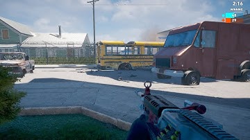 Far Cry 5 - (Xbox) Multiplayer - Team Deathmatch: NUKETOWN (TDM)