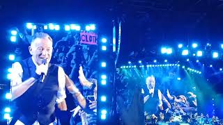 Bruce Springsteen - Thunder Road . Live In Madrid Spain 2024