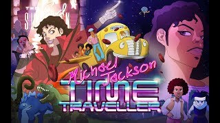 Michael Jackson Time Traveller   Animated short film