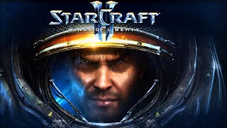 Starcraft 2 на Nightmare (18 часть)  с Майкером