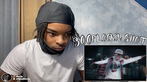 Yus Gz x Nesty Floxks x Sha Gz - 300FLOCKA SHOT (Official Video) Reaction Video!!