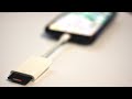 IPhone / IPad SD Card Reader for External Storage - Transfer to and from device